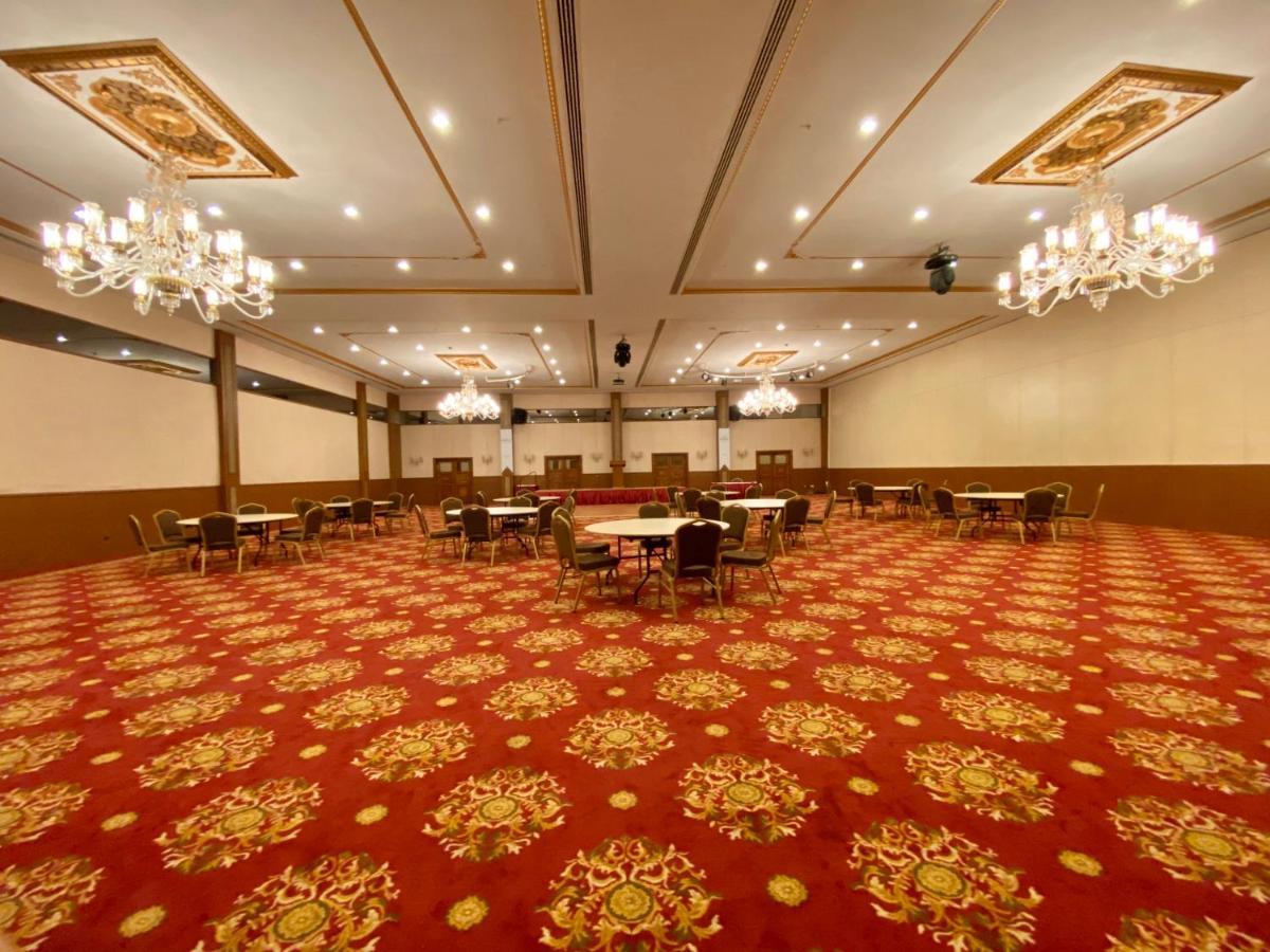 Perissia Hotel & Convention Centre Ürgüp Luaran gambar