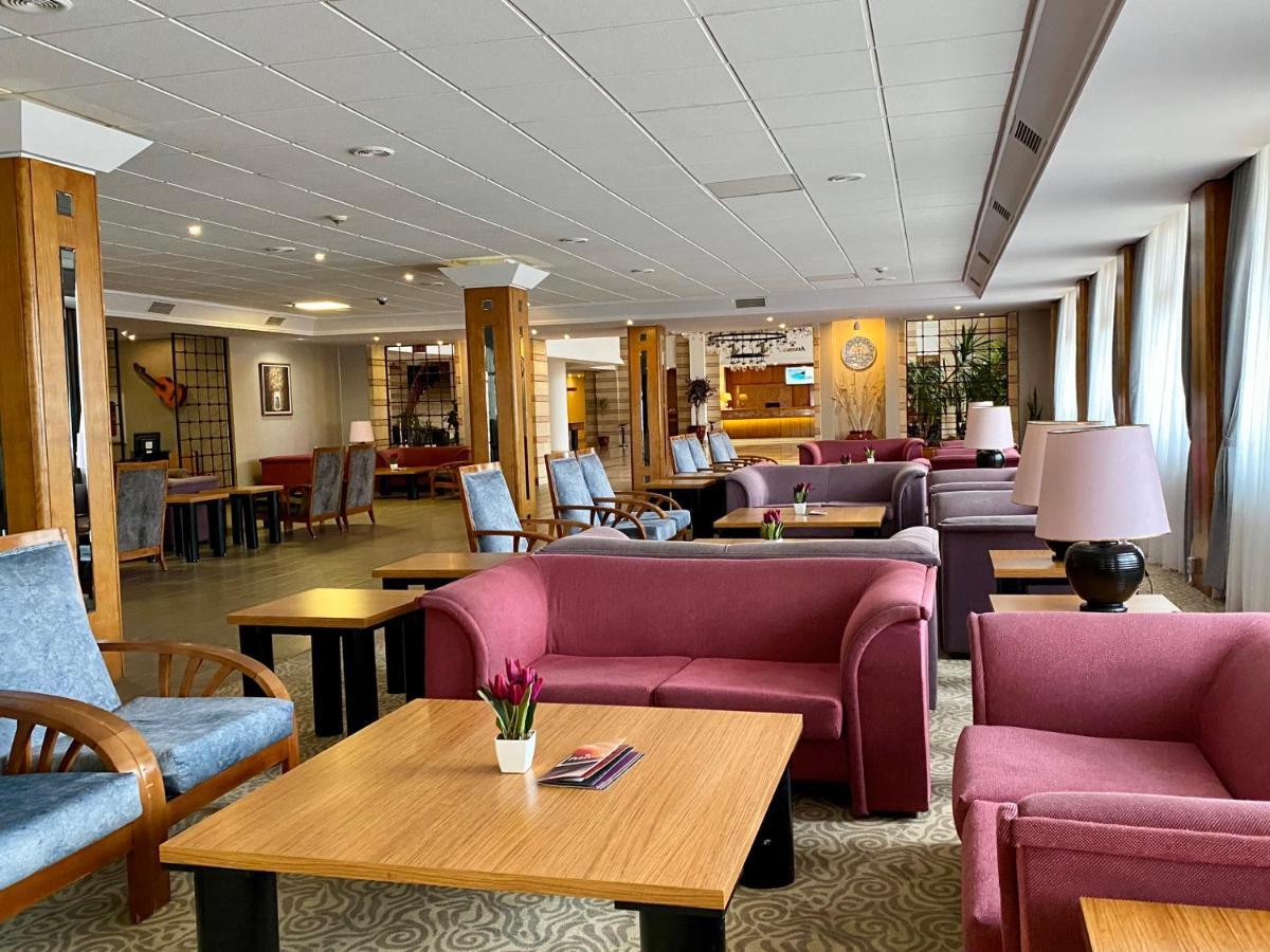 Perissia Hotel & Convention Centre Ürgüp Luaran gambar