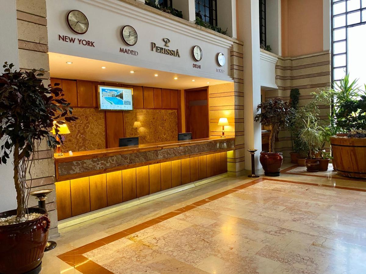 Perissia Hotel & Convention Centre Ürgüp Luaran gambar