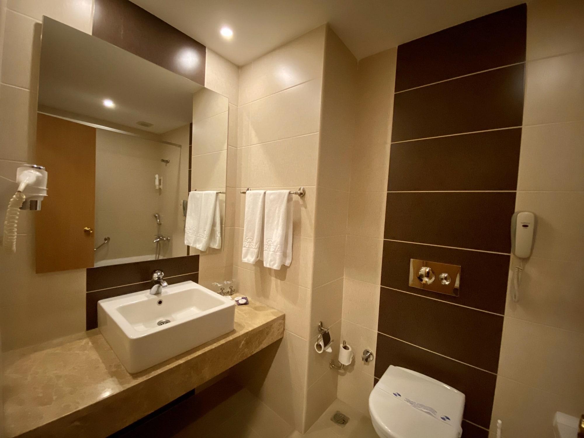 Perissia Hotel & Convention Centre Ürgüp Luaran gambar