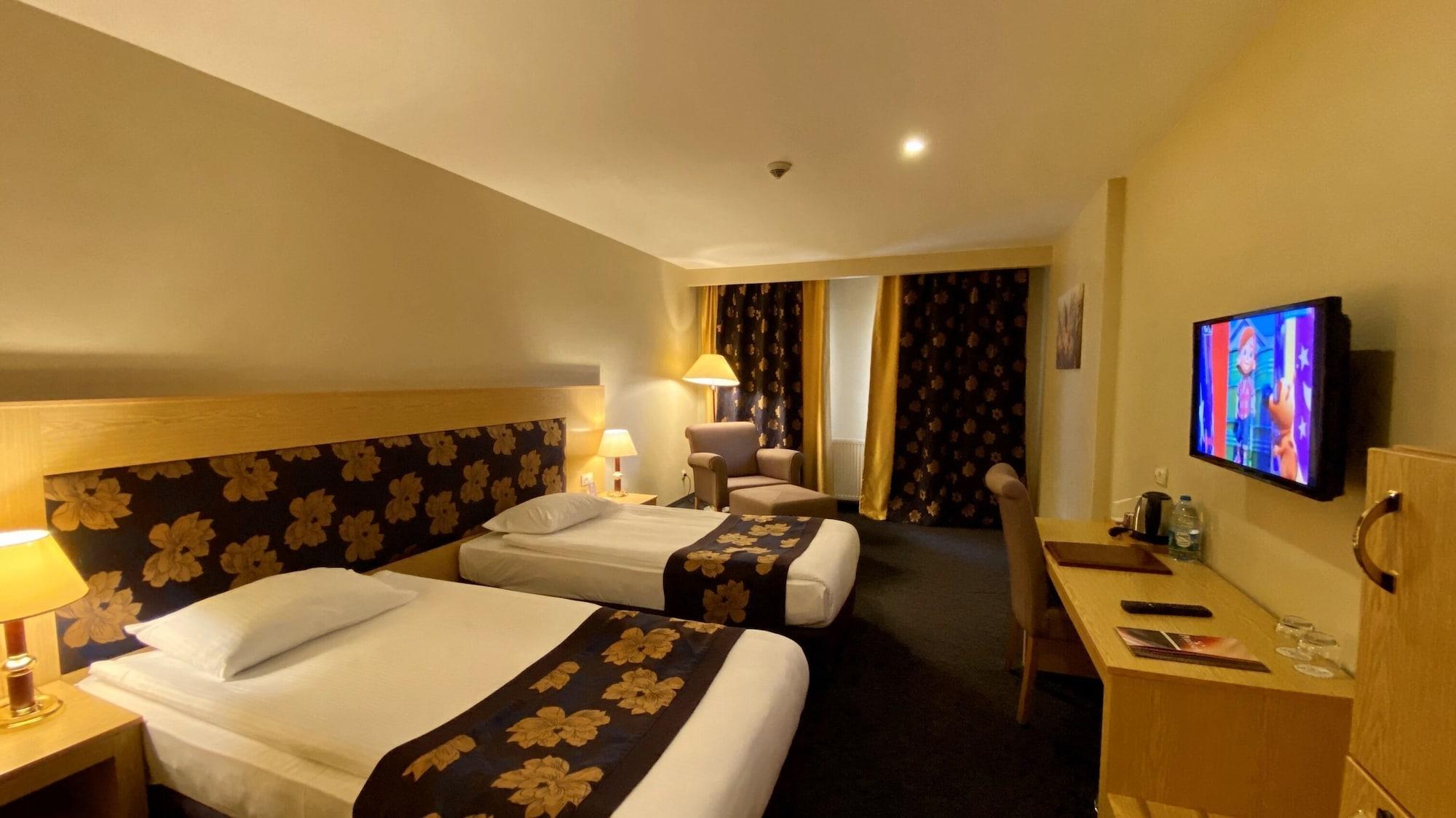 Perissia Hotel & Convention Centre Ürgüp Luaran gambar