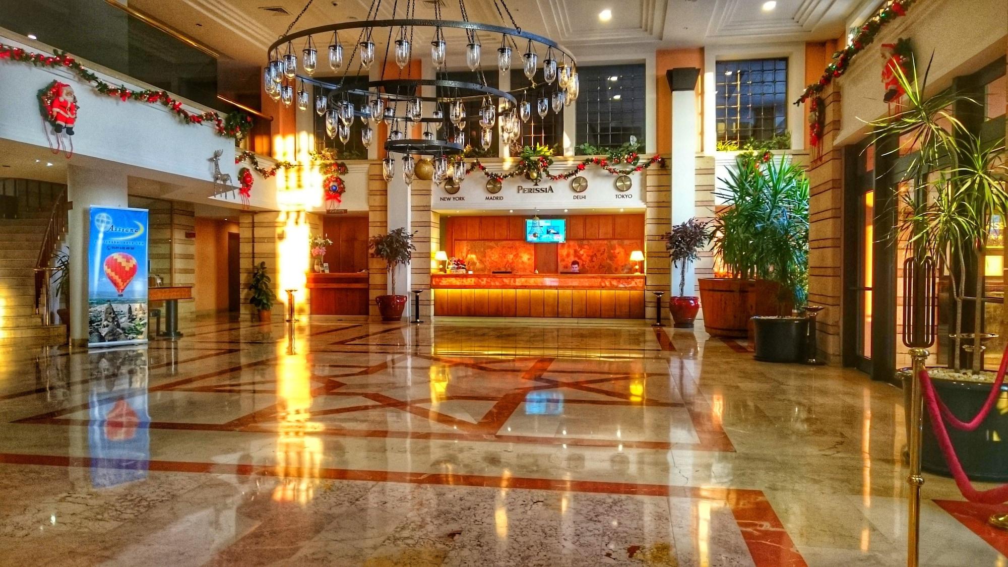 Perissia Hotel & Convention Centre Ürgüp Luaran gambar