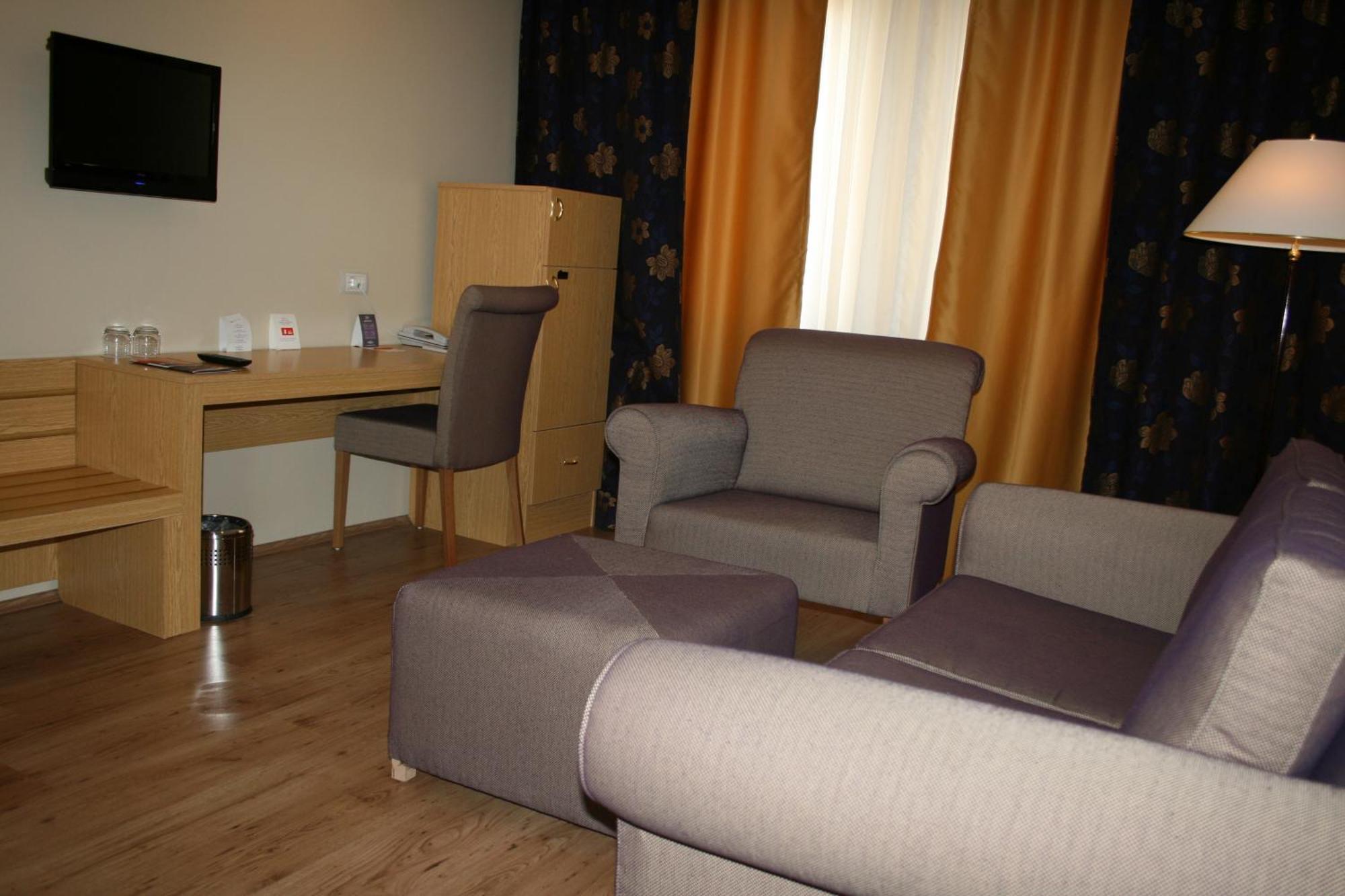Perissia Hotel & Convention Centre Ürgüp Luaran gambar