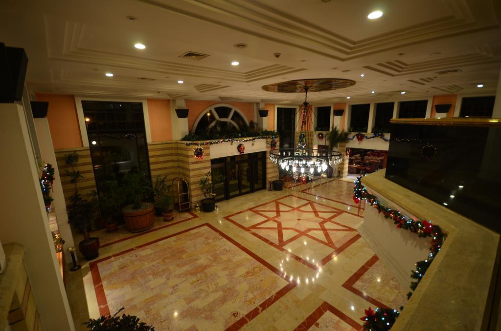 Perissia Hotel & Convention Centre Ürgüp Luaran gambar