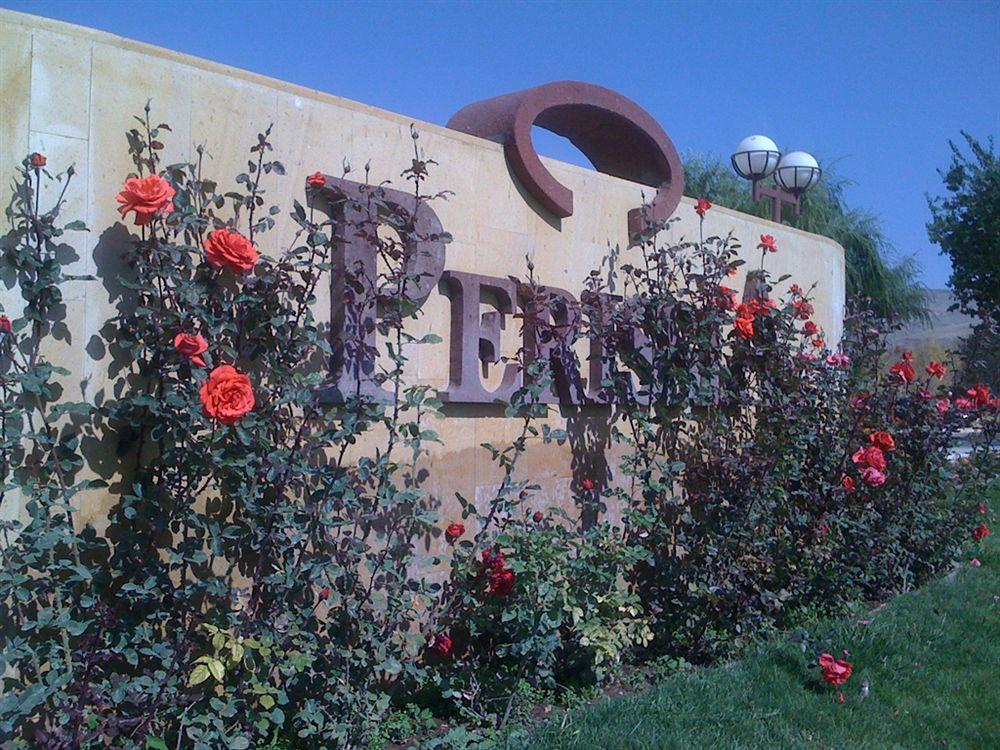 Perissia Hotel & Convention Centre Ürgüp Luaran gambar