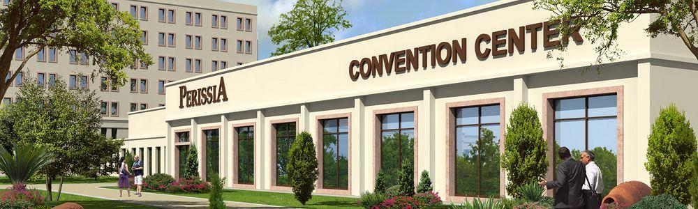 Perissia Hotel & Convention Centre Ürgüp Luaran gambar