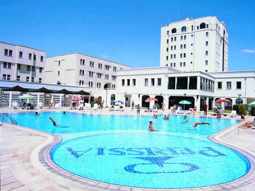 Perissia Hotel & Convention Centre Ürgüp Kemudahan gambar