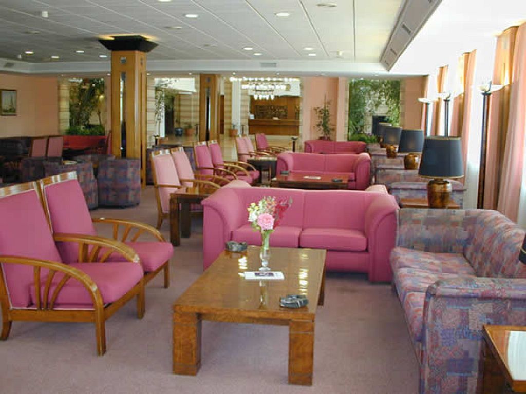 Perissia Hotel & Convention Centre Ürgüp Luaran gambar