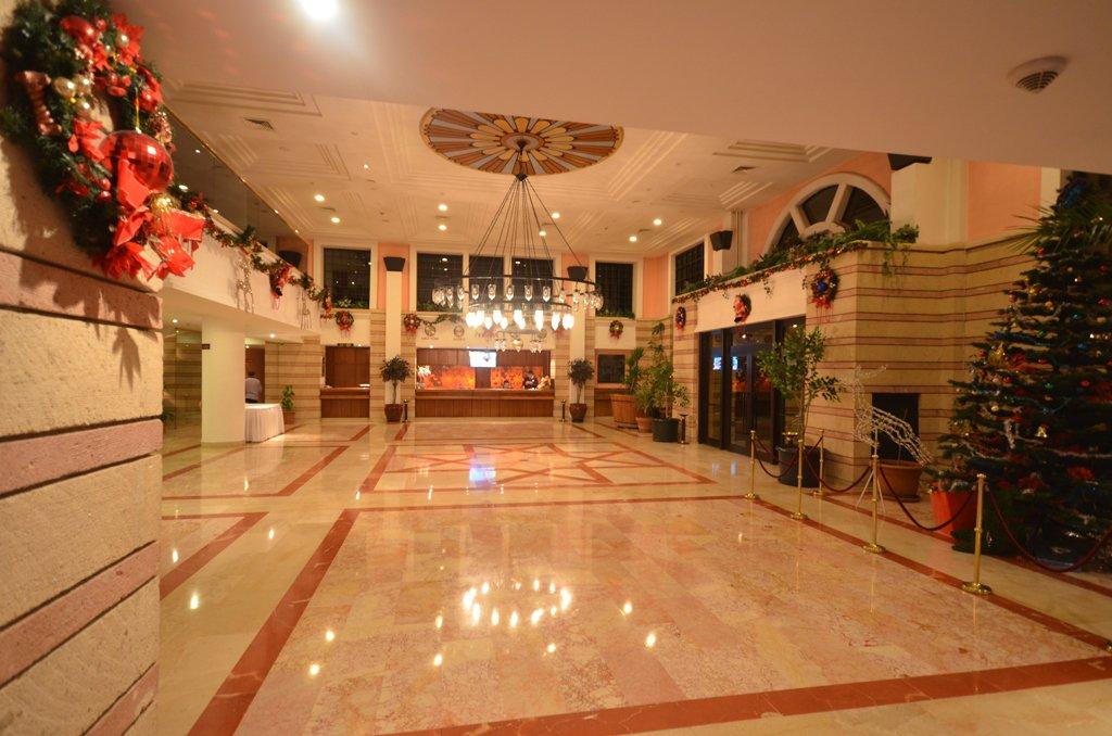 Perissia Hotel & Convention Centre Ürgüp Luaran gambar