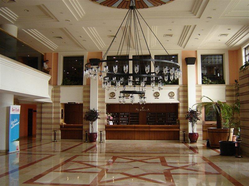 Perissia Hotel & Convention Centre Ürgüp Luaran gambar