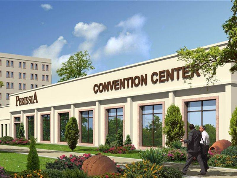 Perissia Hotel & Convention Centre Ürgüp Luaran gambar