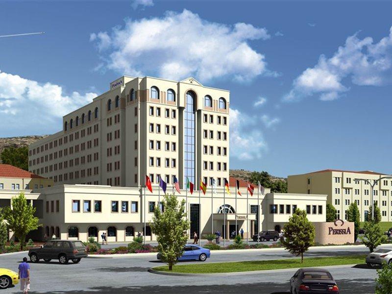 Perissia Hotel & Convention Centre Ürgüp Luaran gambar