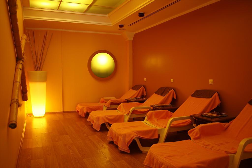 Perissia Hotel & Convention Centre Ürgüp Luaran gambar