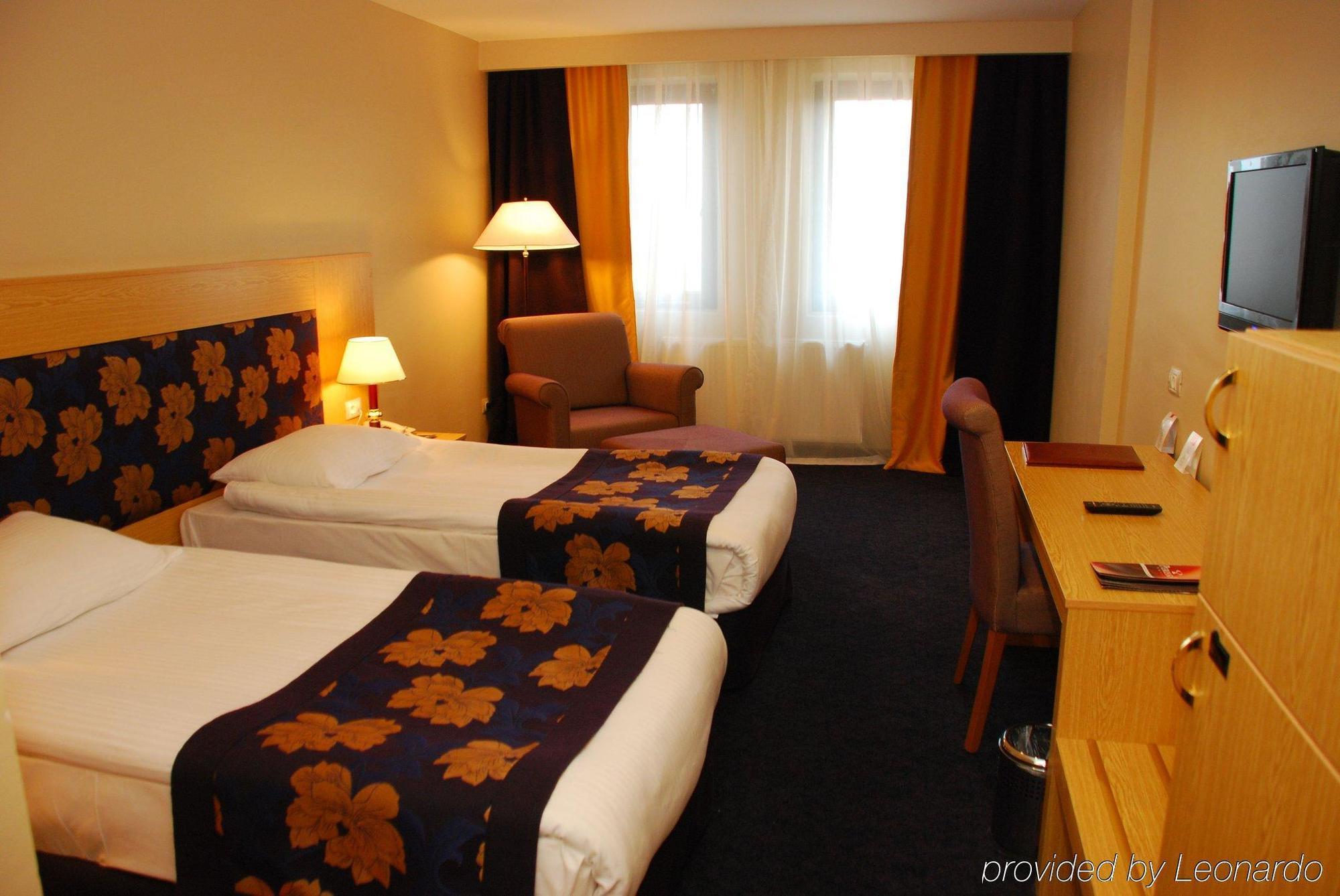 Perissia Hotel & Convention Centre Ürgüp Bilik gambar