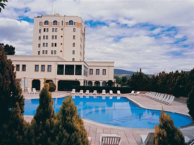 Perissia Hotel & Convention Centre Ürgüp Luaran gambar