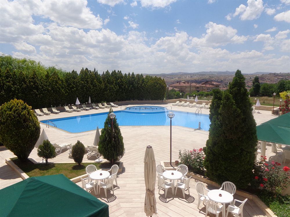 Perissia Hotel & Convention Centre Ürgüp Luaran gambar